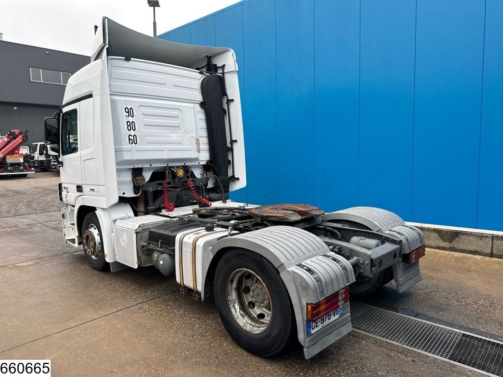 Mercedes Actros 1844 EURO 5, Retarder, Hydraulic