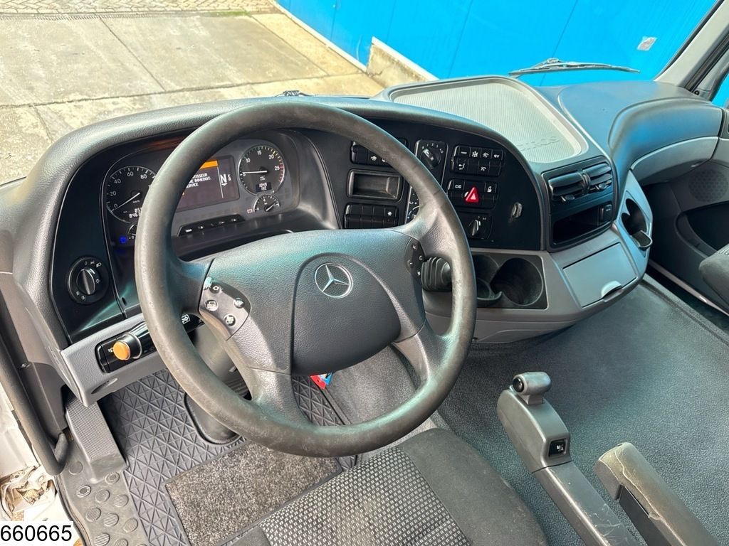 Mercedes Actros 1844 EURO 5, Retarder, Hydraulic