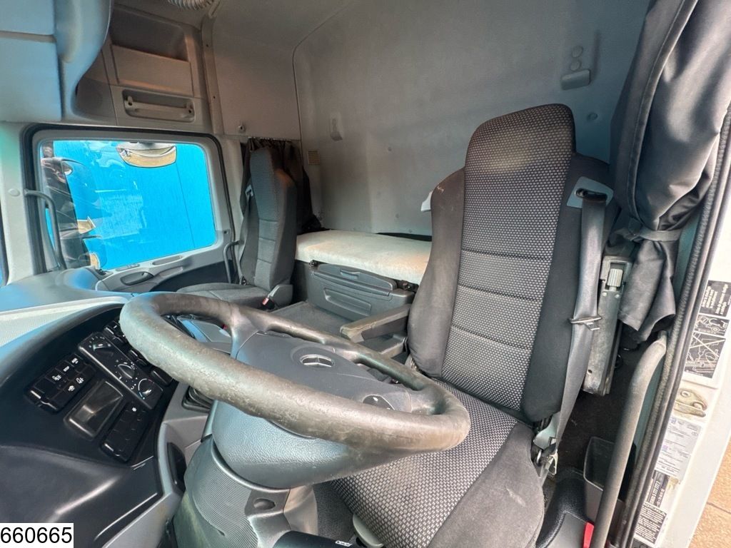 Mercedes Actros 1844 EURO 5, Retarder, Hydraulic