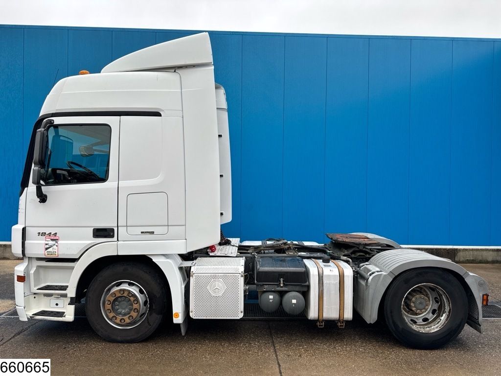 Mercedes Actros 1844 EURO 5, Retarder, Hydraulic