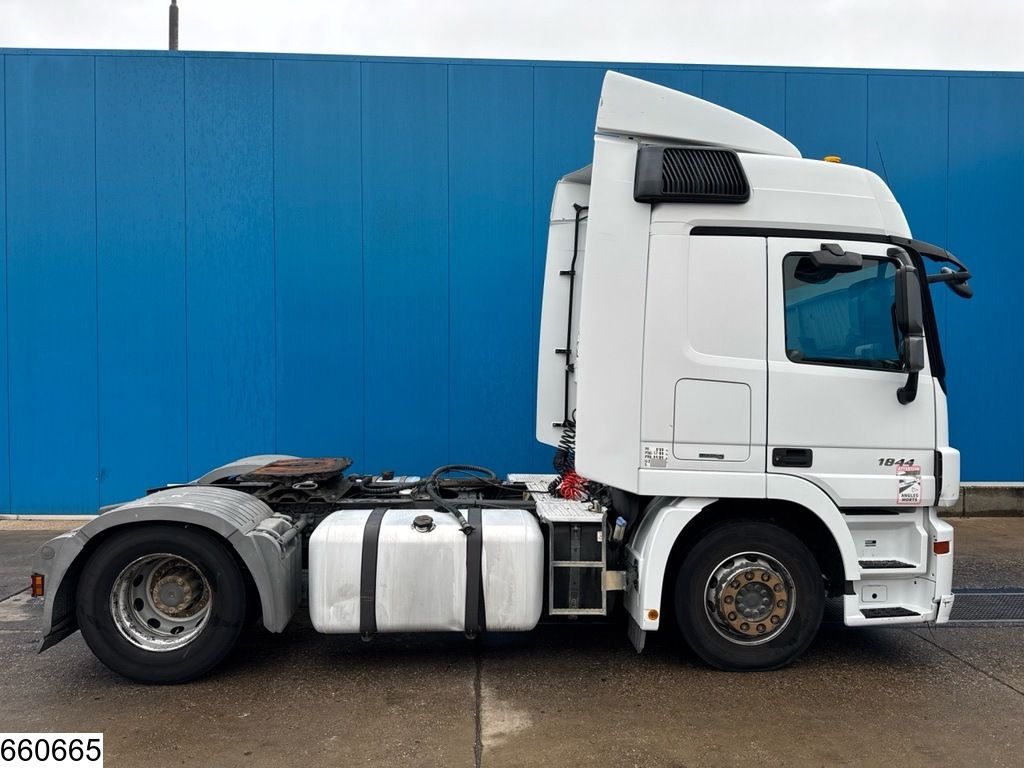 Mercedes Actros 1844 EURO 5, Retarder, Hydraulic