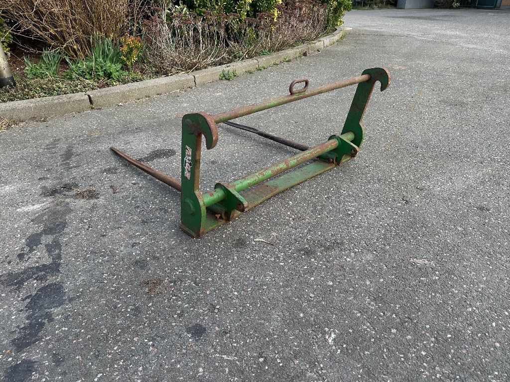 Balenprikker 2 tand EURO snelwissel