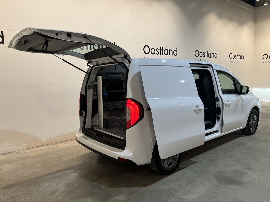 Mercedes-Benz Citan 112 CDI L2 Pro Automaat Servicebus / Sortimo Inrichting / Euro 6 / Airco / Cruise Control / Camera / CarPlay / Klep / Navigatie / 29.000 KM !!