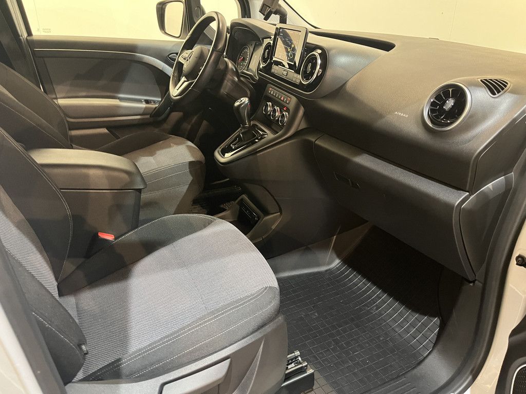 Mercedes-Benz Citan 112 CDI L2 Pro Automaat Servicebus / Sortimo Inrichting / Euro 6 / Airco / Cruise Control / Camera / CarPlay / Klep / Navigatie / 29.000 KM !!