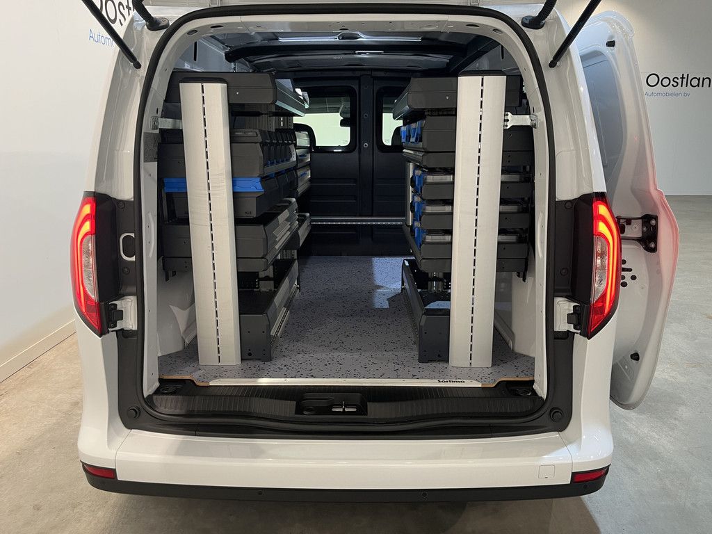 Mercedes-Benz Citan 112 CDI L2 Pro Automaat Servicebus / Sortimo Inrichting / Euro 6 / Airco / Cruise Control / Camera / CarPlay / Klep / Navigatie / 29.000 KM !!