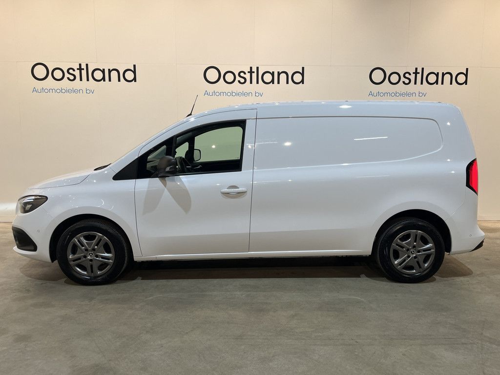 Mercedes-Benz Citan 112 CDI L2 Pro Automaat Servicebus / Sortimo Inrichting / Euro 6 / Airco / Cruise Control / Camera / CarPlay / Klep / Navigatie / 29.000 KM !!