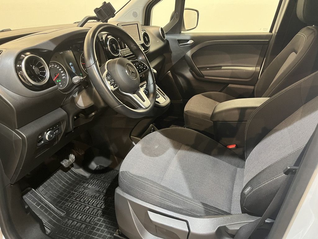 Mercedes-Benz Citan 112 CDI L2 Pro Automaat Servicebus / Sortimo Inrichting / Euro 6 / Airco / Cruise Control / Camera / CarPlay / Klep / Navigatie / 29.000 KM !!