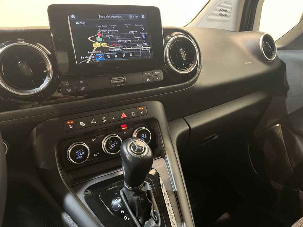 Mercedes-Benz Citan 112 CDI L2 Pro Automaat Servicebus / Sortimo Inrichting / Euro 6 / Airco / Cruise Control / Camera / CarPlay / Klep / Navigatie / 29.000 KM !!