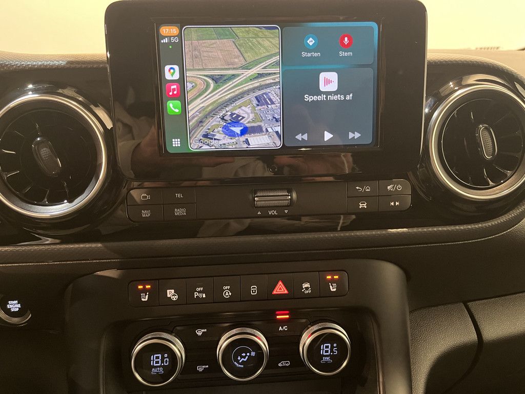 Mercedes-Benz Citan 112 CDI L2 Pro Automaat Servicebus / Sortimo Inrichting / Euro 6 / Airco / Cruise Control / Camera / CarPlay / Klep / Navigatie / 29.000 KM !!