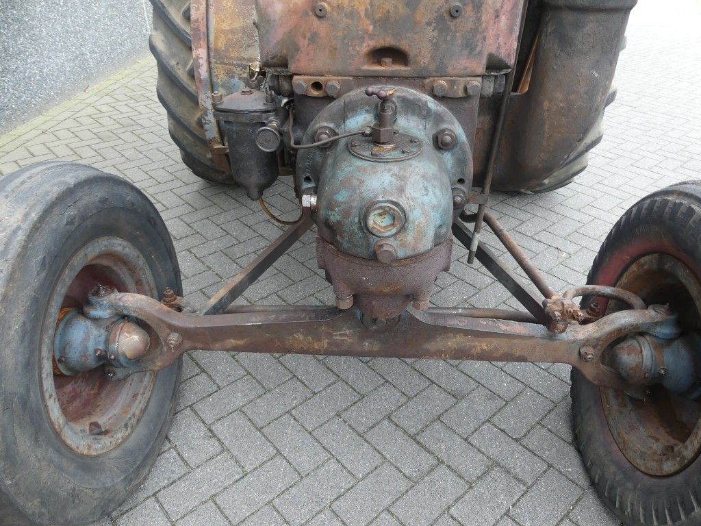 Lanz Bulldog D8506 mooie orginele staat lopend ( Nummer gelijk )