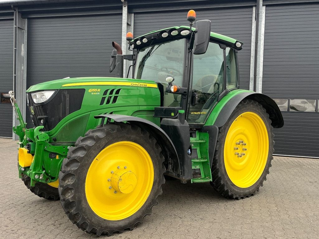 John Deere 6155R WG4132