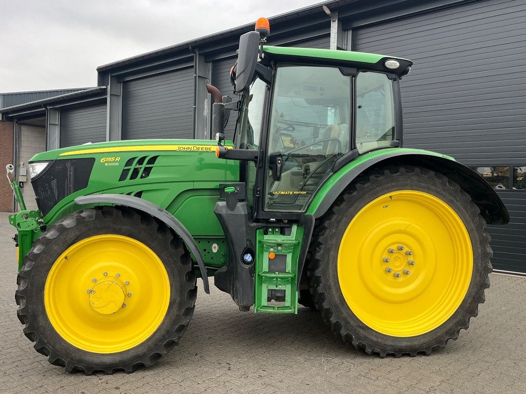 John Deere 6155R WG4132