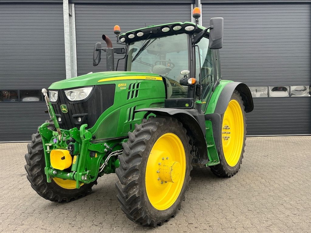 John Deere 6155R WG4132