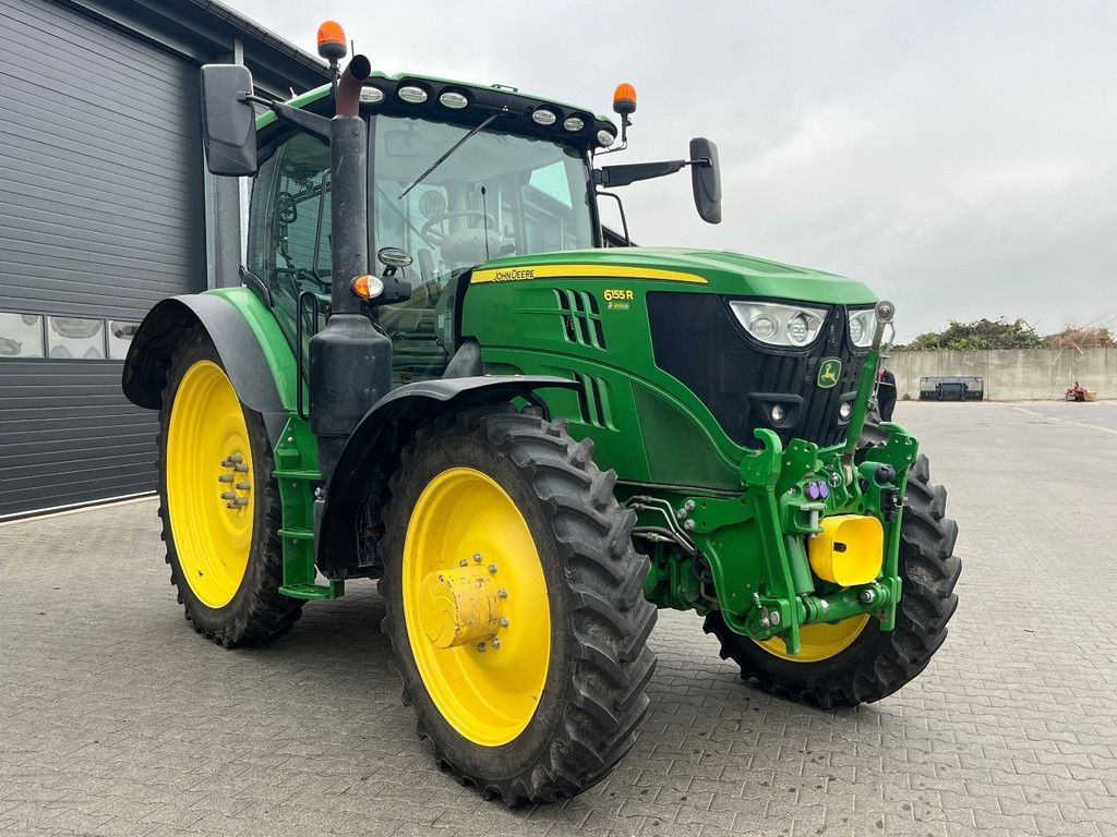 John Deere 6155R WG4132