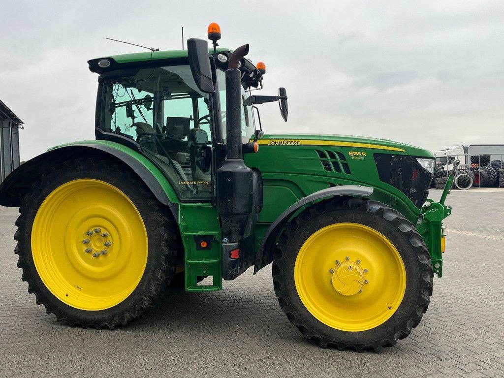 John Deere 6155R WG4132