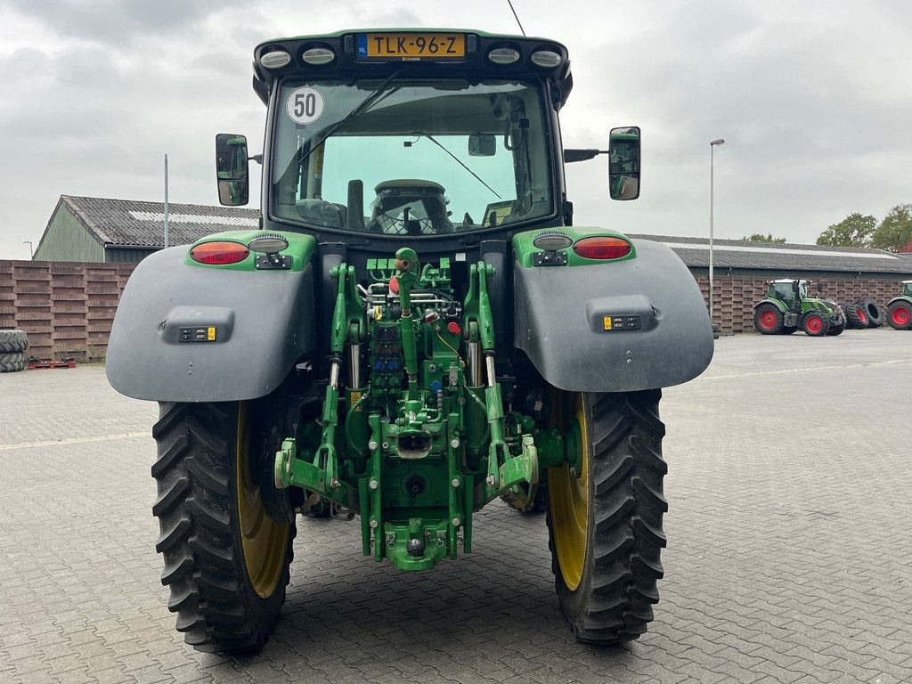 John Deere 6155R WG4132