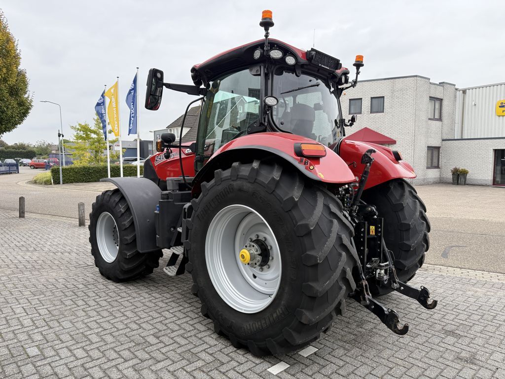 Case IH Puma 240 CVXDrive Stage V