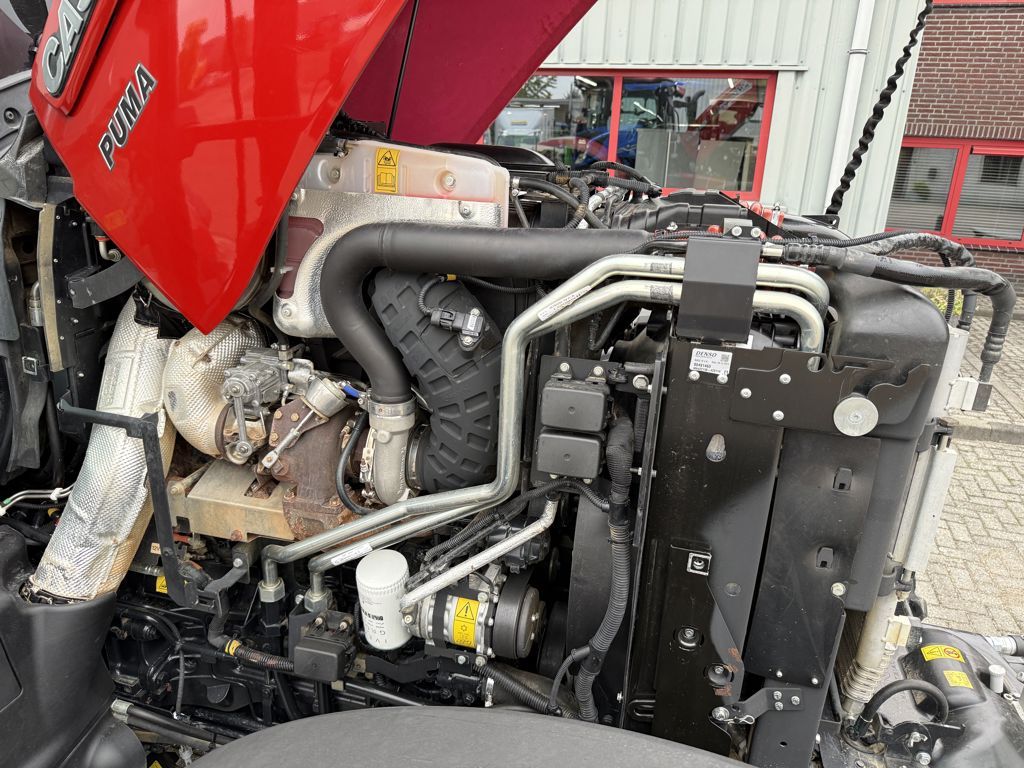 Case IH Puma 240 CVXDrive Stage V