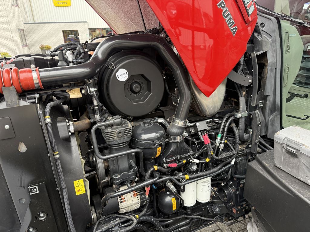 Case IH Puma 240 CVXDrive Stage V