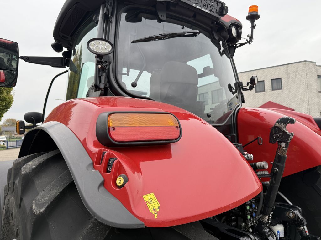 Case IH Puma 240 CVXDrive Stage V