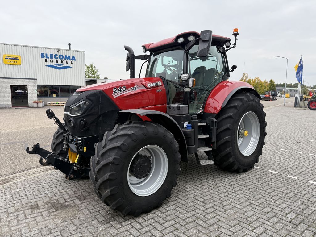 Case IH Puma 240 CVXDrive Stage V