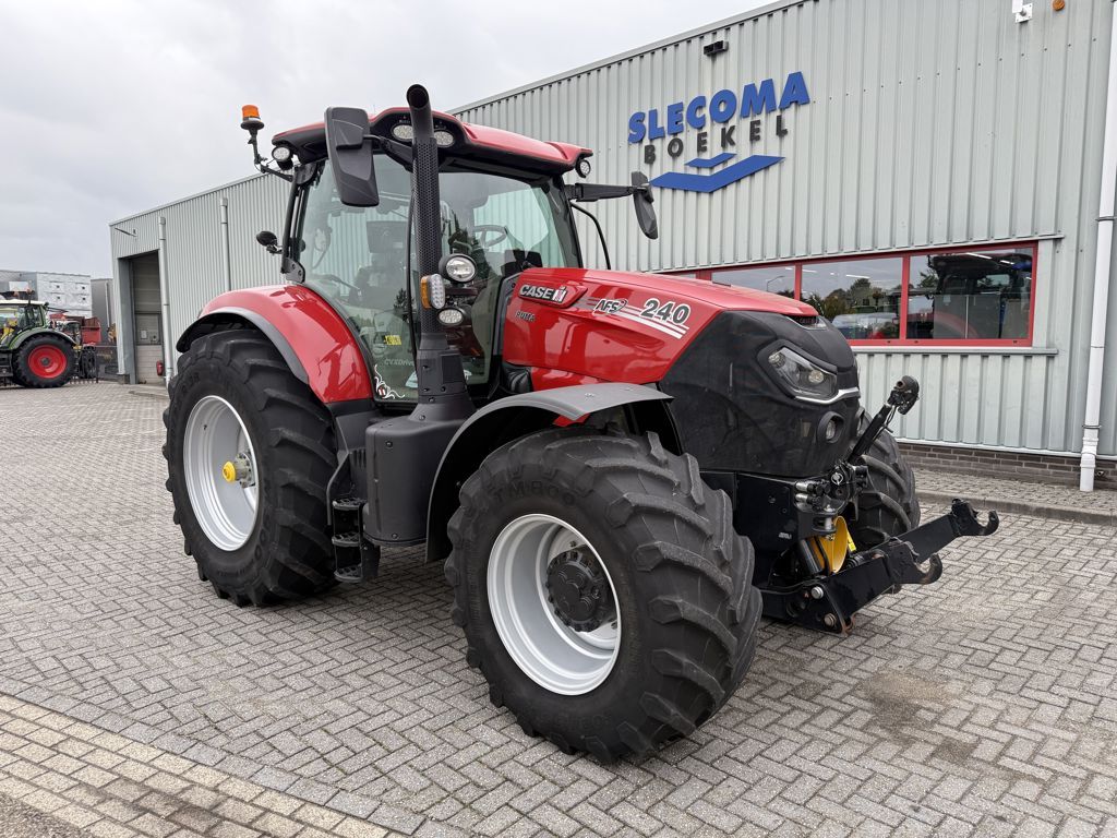 Case IH Puma 240 CVXDrive Stage V