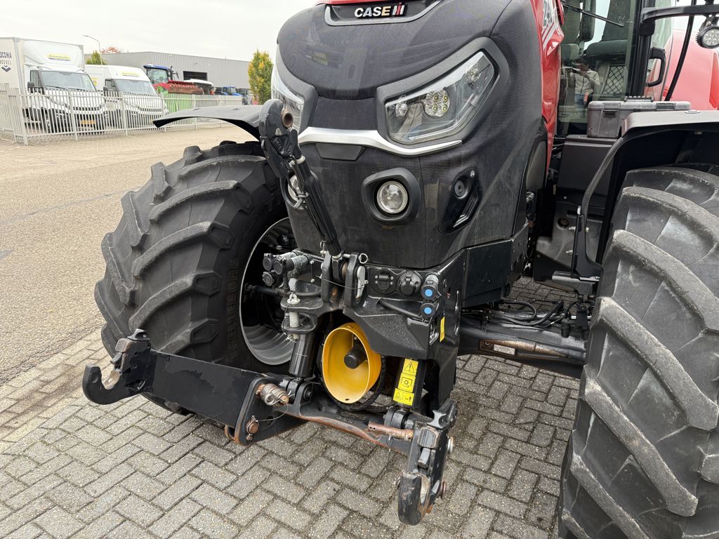 Case IH Puma 240 CVXDrive Stage V
