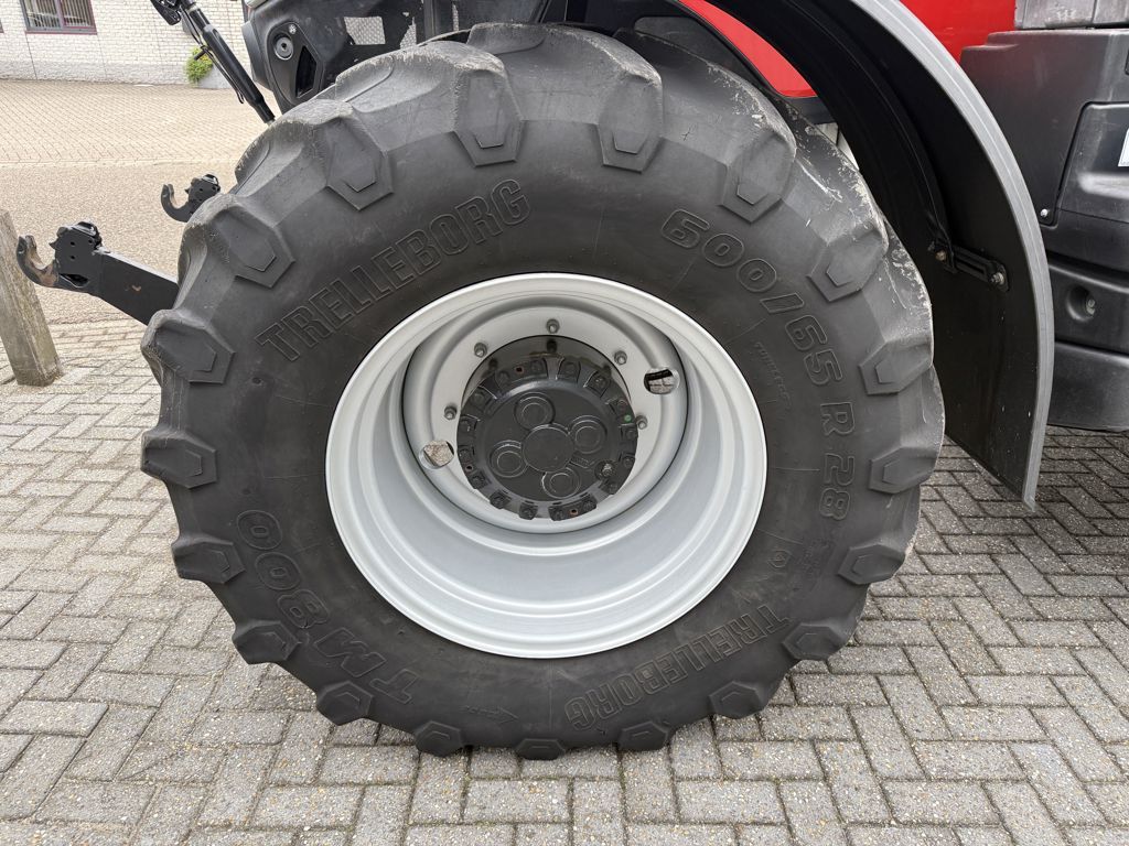 Case IH Puma 240 CVXDrive Stage V