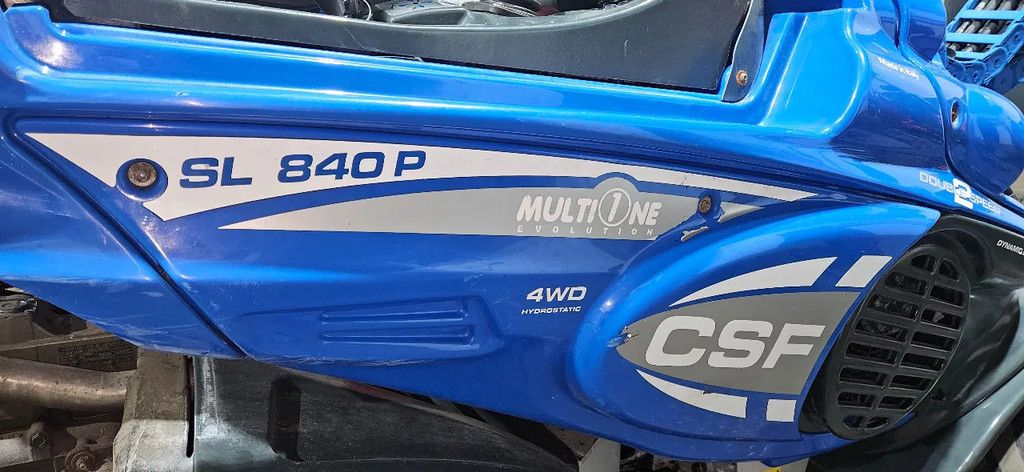 Multione SL840 DT