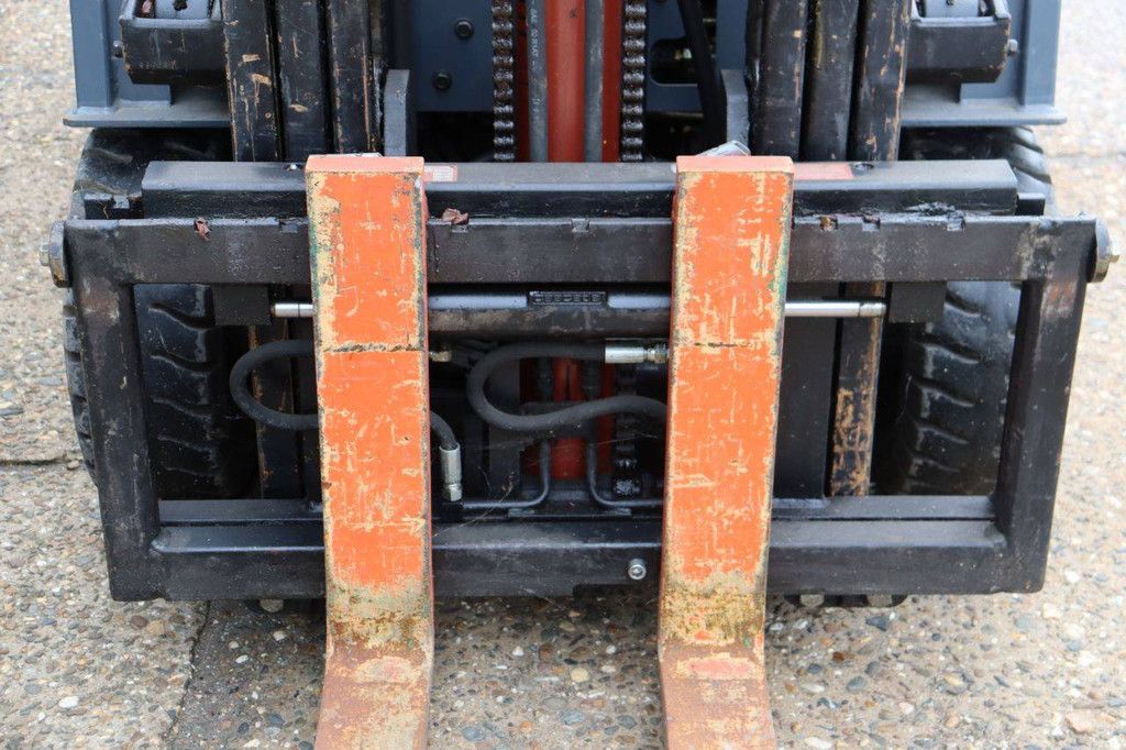 Gabelstapler Toyota 5FBE15S Elektro 1500kg 5,5m 1996