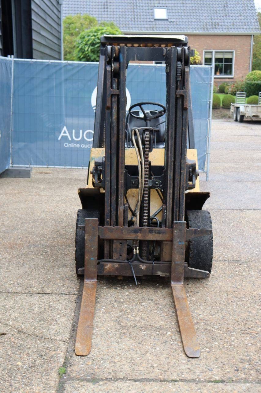 Gabelstapler Hyster H2.50XL Diesel 2460kg 4.3m 1989
