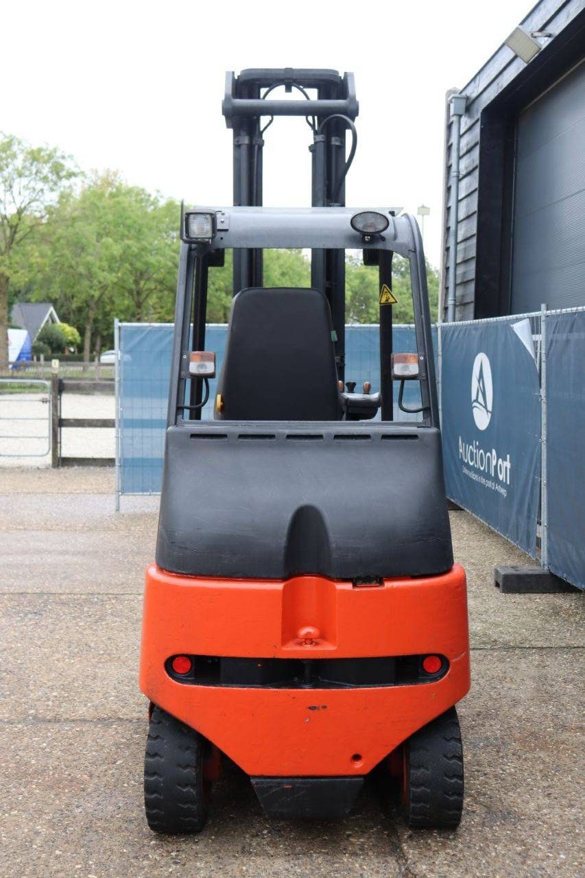 Forklift Linde E30/03/600 Electric 3000kg 2005