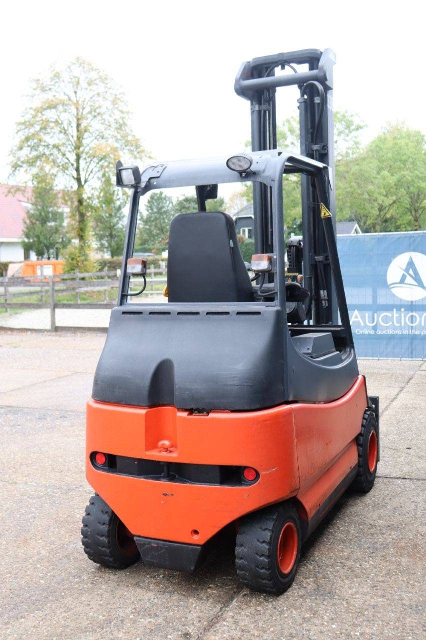 Forklift Linde E30/03/600 Electric 3000kg 2005