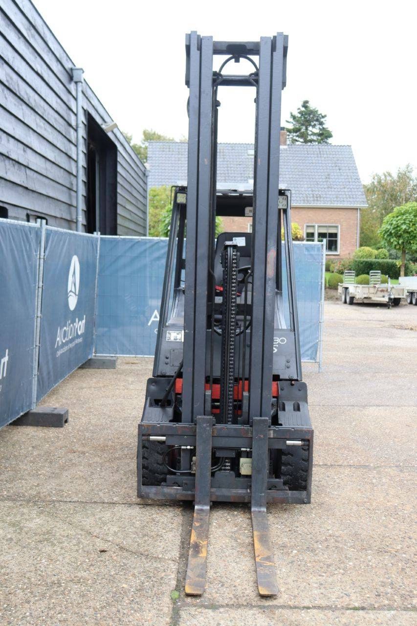 Forklift Linde E30/03/600 Electric 3000kg 2005