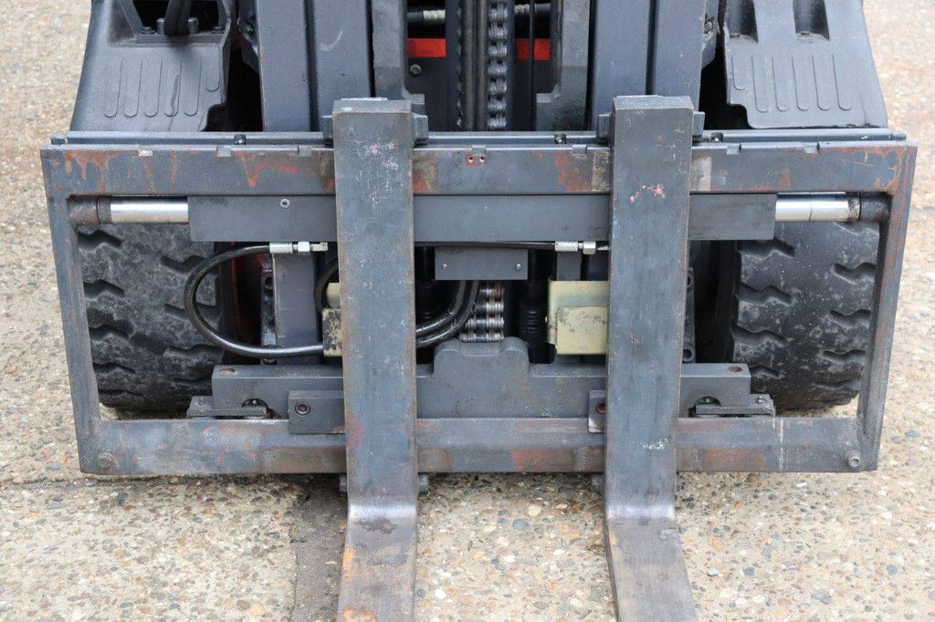 Forklift Linde E30/03/600 Electric 3000kg 2005