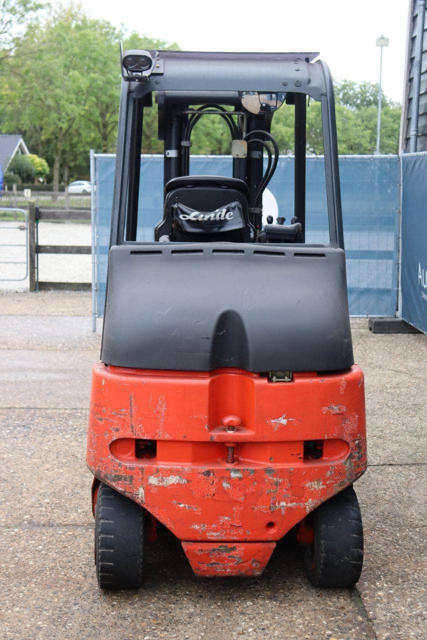 Gabelstapler Linde E30/03/600 Elektro 3000kg 2009