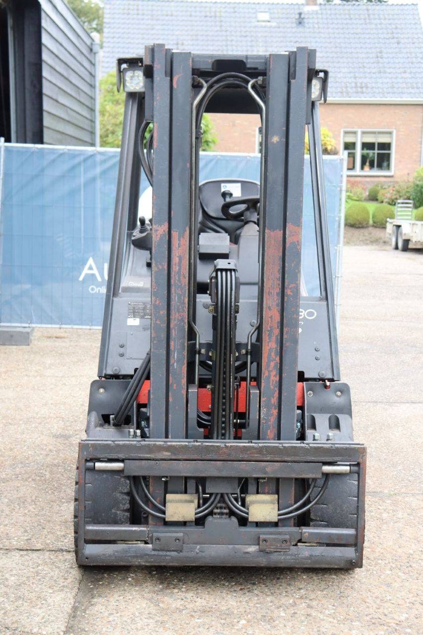 Gabelstapler Linde E30/03/600 Elektro 3000kg 2009