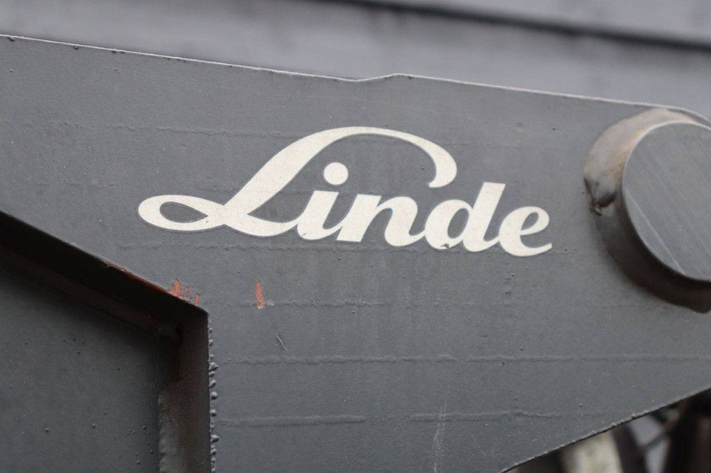 Gabelstapler Linde E30/03/600 Elektro 3000kg 2009