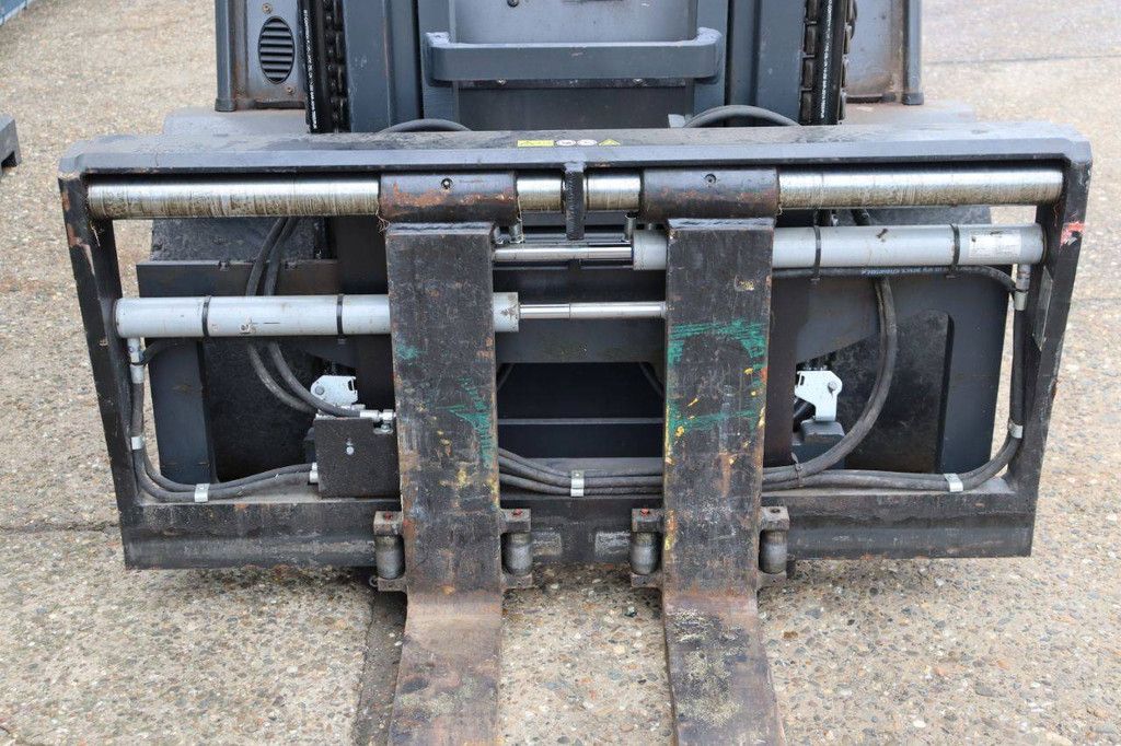Forklift Linde E45H-01/600 Electric 4500kg 2012