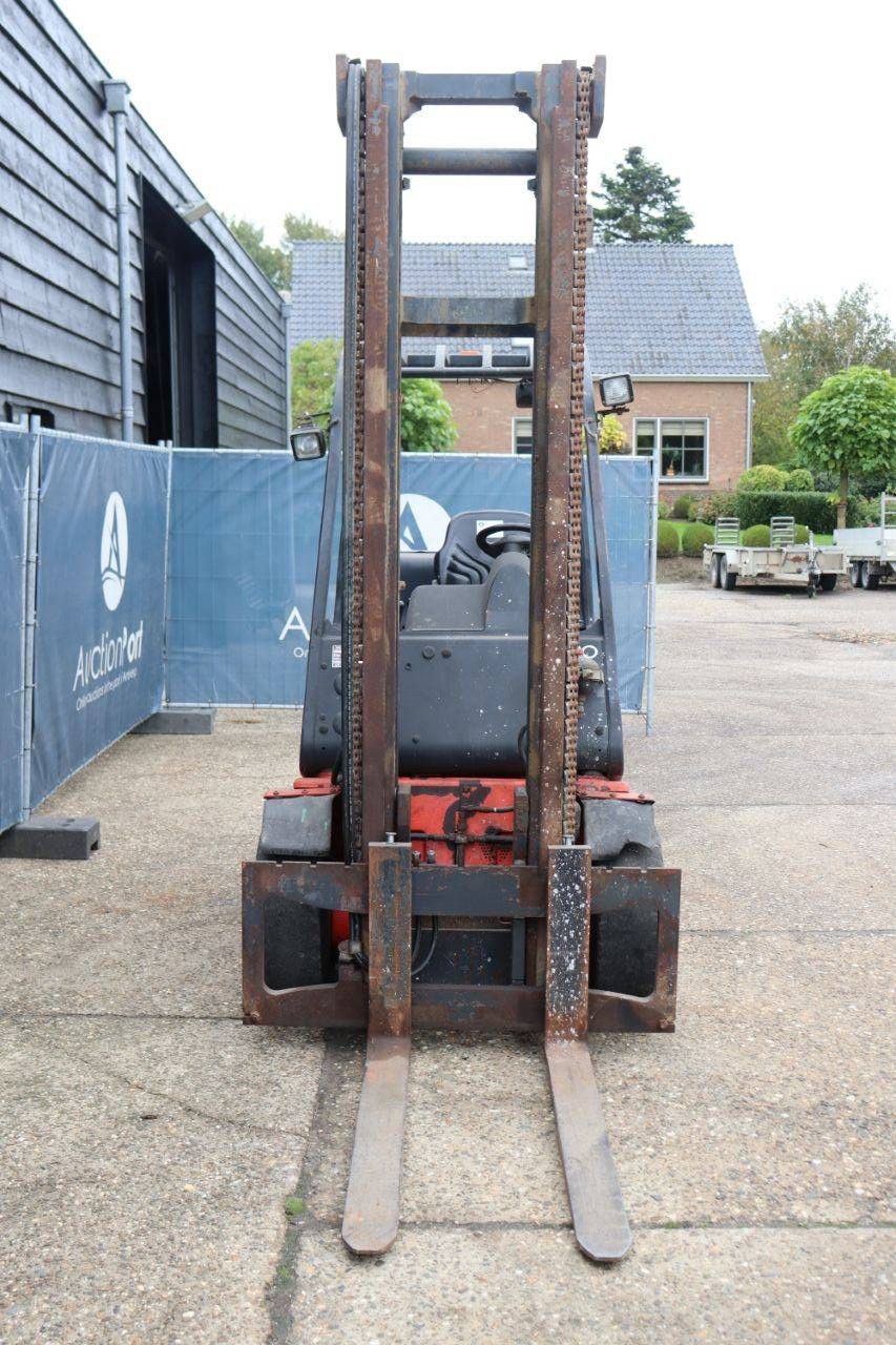 Gabelstapler Linde H30D-03 Diesel 3000kg 1998