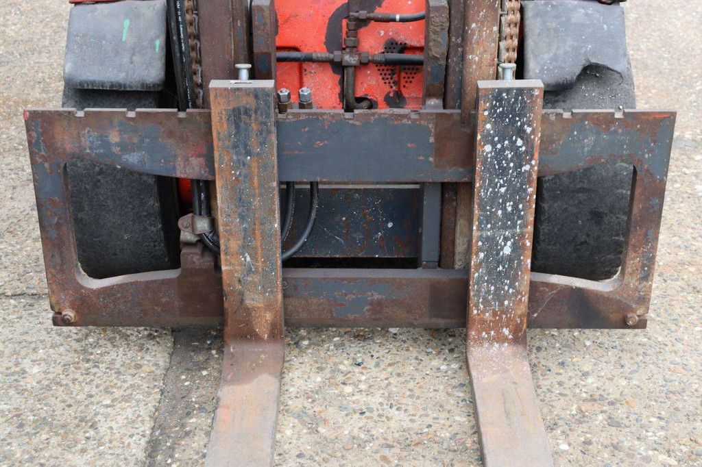 Gabelstapler Linde H30D-03 Diesel 3000kg 1998