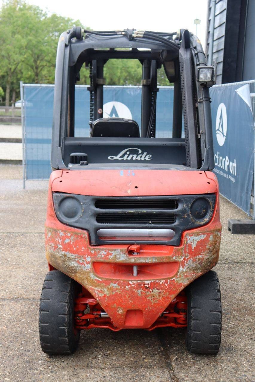 Gabelstapler Linde H30D Diesel 3000kg 2008