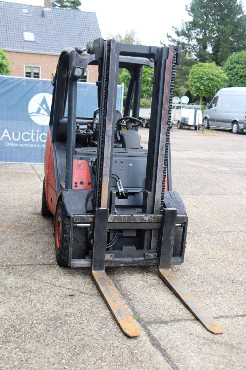 Gabelstapler Linde H30D Diesel 3000kg 2008