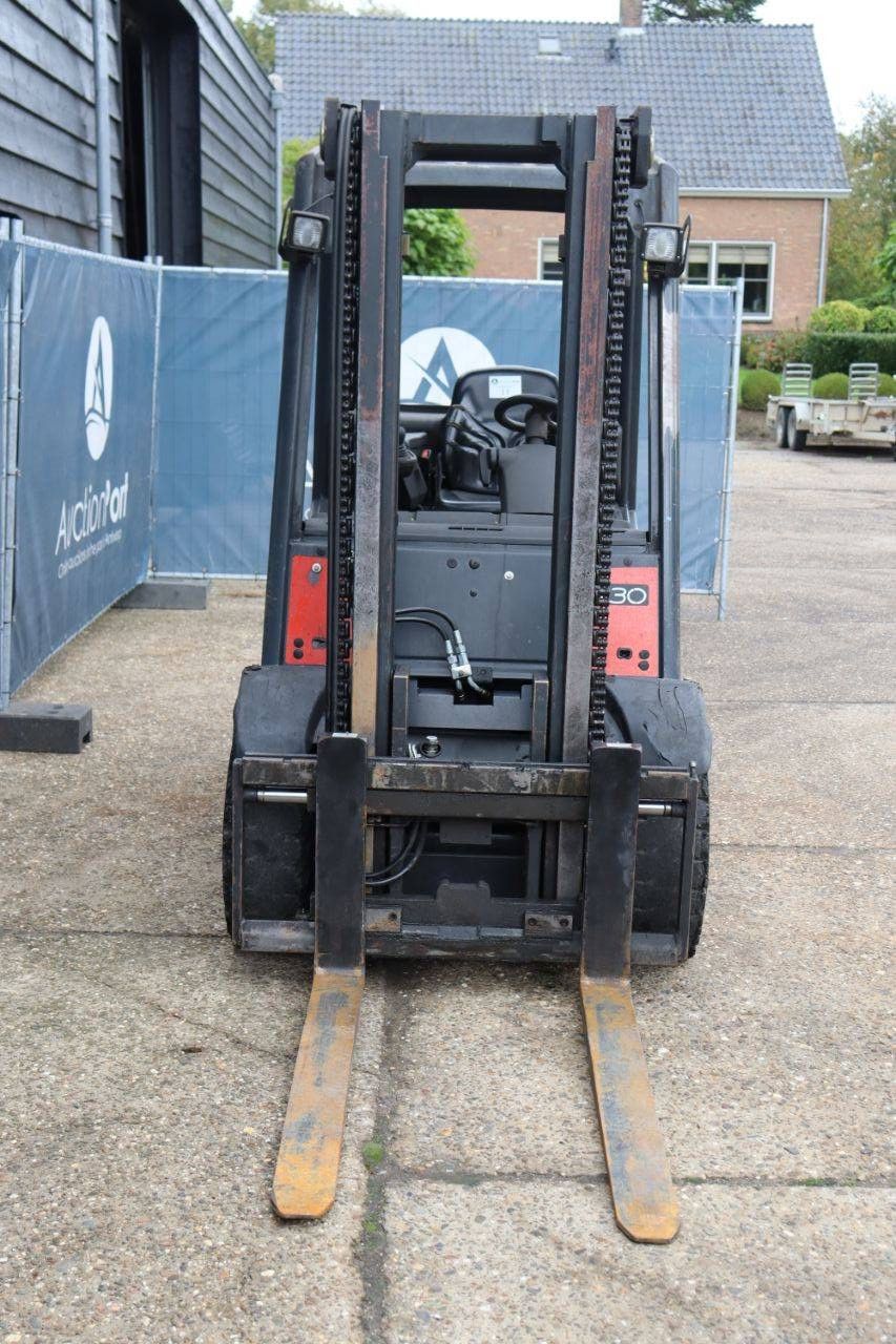 Gabelstapler Linde H30D Diesel 3000kg 2008