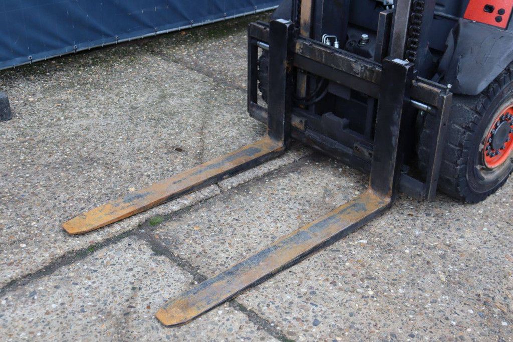 Gabelstapler Linde H30D Diesel 3000kg 2008