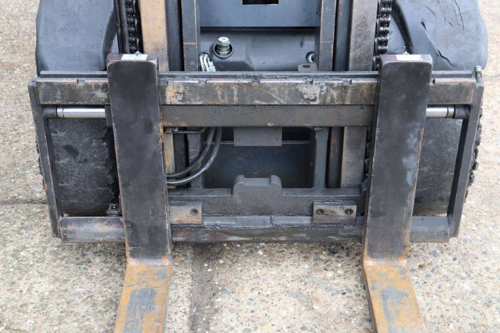 Gabelstapler Linde H30D Diesel 3000kg 2008