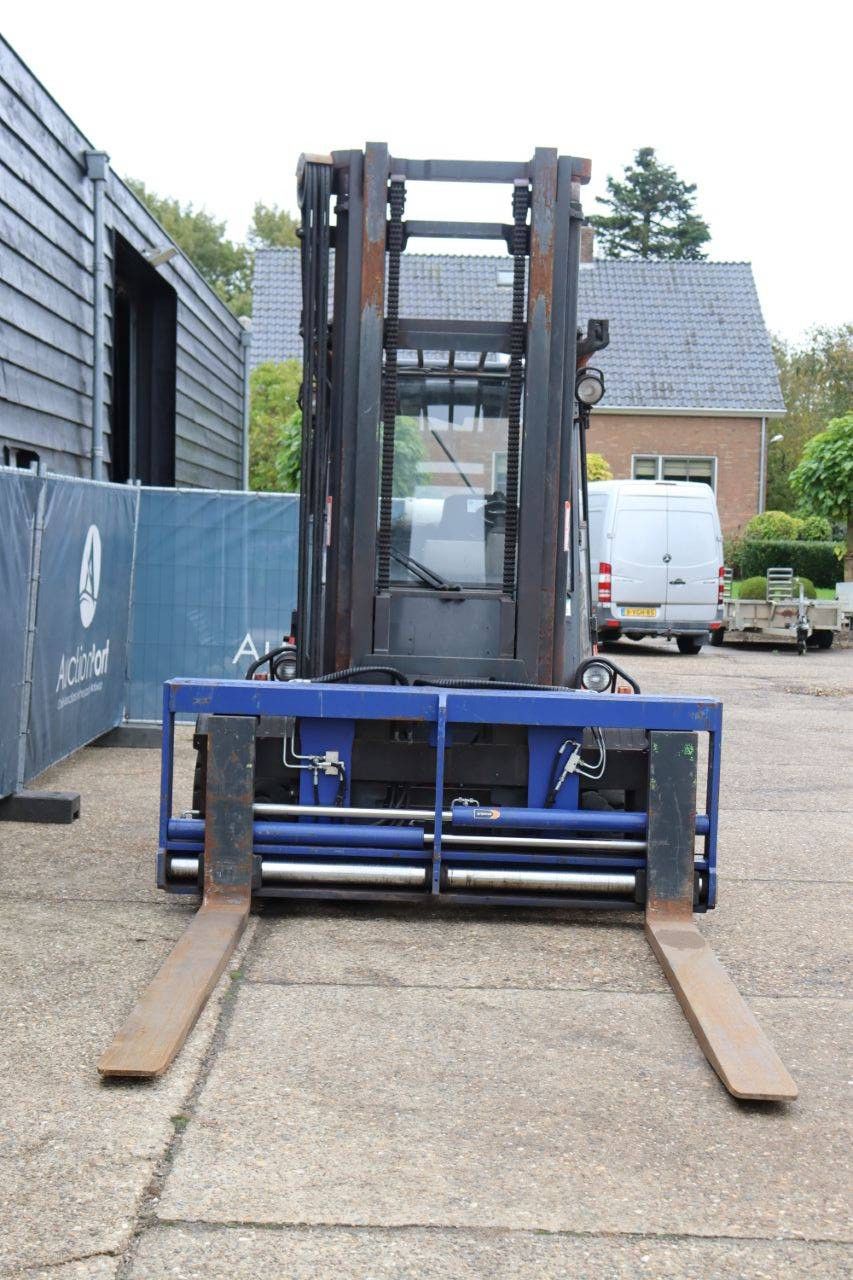Forklift Linde H80/900 LPG 8000kg 2000