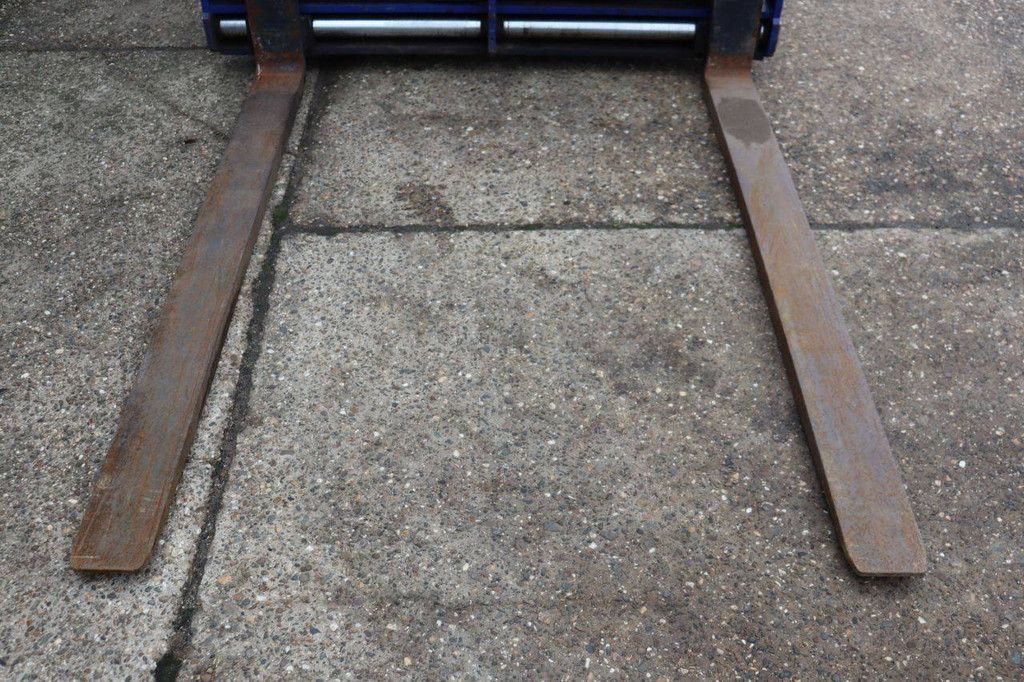 Forklift Linde H80/900 LPG 8000kg 2000