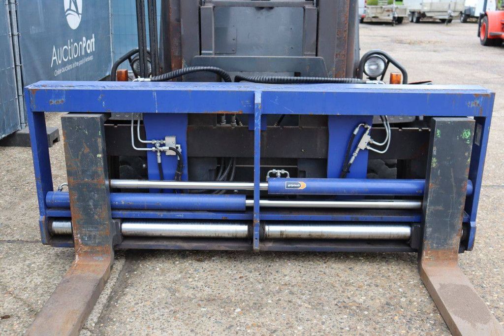 Forklift Linde H80/900 LPG 8000kg 2000