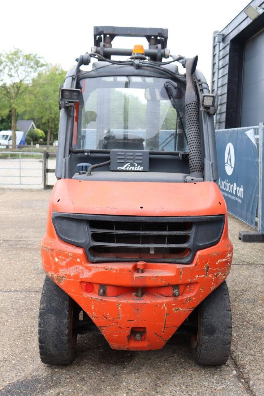 Gabelstapler Linde H50D-01 Diesel 5000kg 5,0m